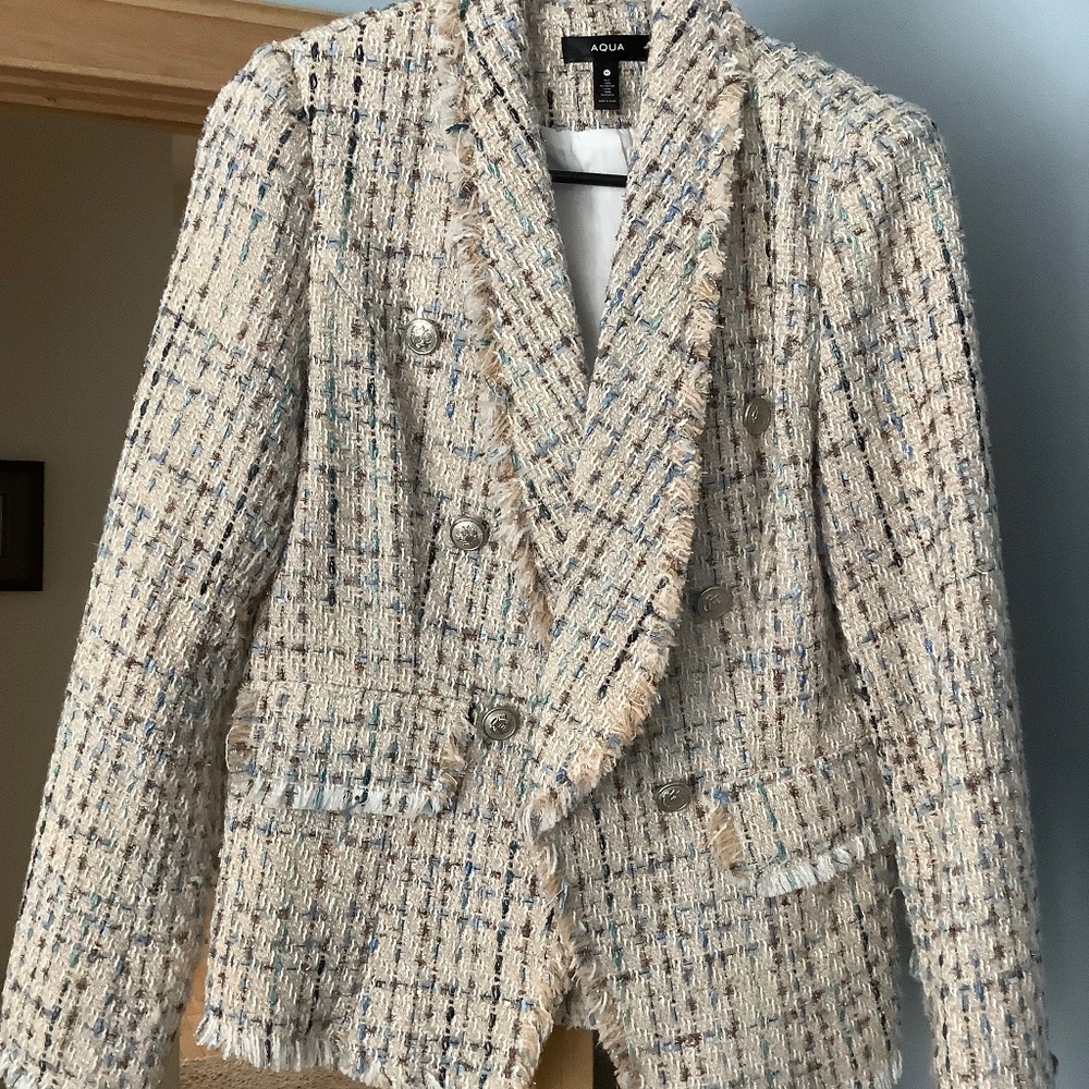 Chanel like jacket